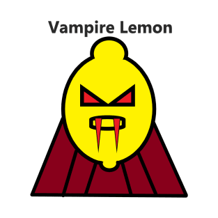 Vampire Lemon T-Shirt