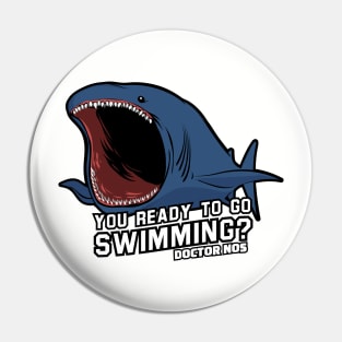 Are you ready to go swimming? Pin