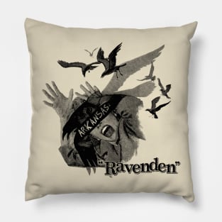 Ravenden Pillow