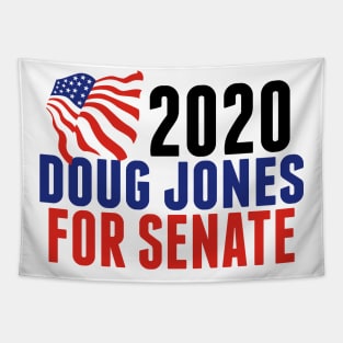 Doug Jones for Senate Tapestry