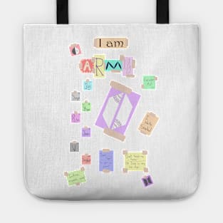 ARMY Plan Tote