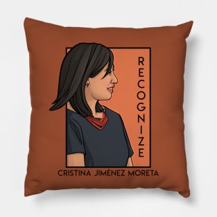 Recognize Pillow