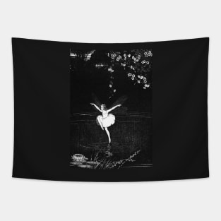 Dragonfly Fairy - Ida Rentoul Outhwaite Tapestry