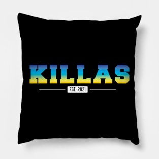 Killas est gradient Pillow