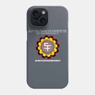 San Fransokyo Tech Phone Case