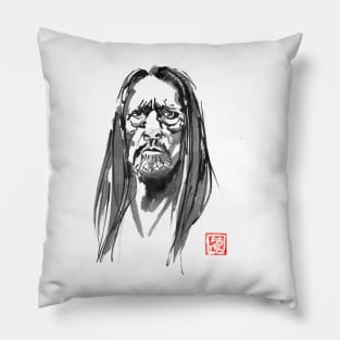 machete Pillow