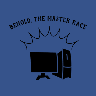 PC Master Race T-Shirt