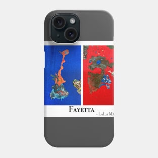 Fayetta D & D Phone Case