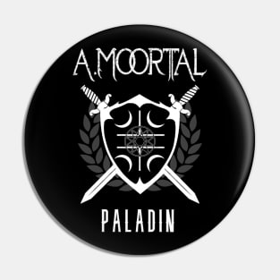 Paladin Shirt Pin