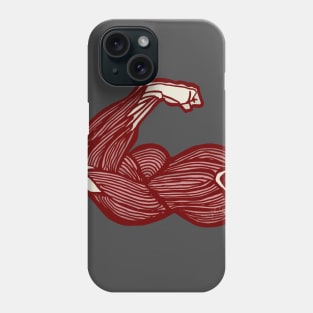 Strong Arm Phone Case