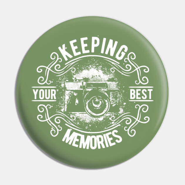Keeping your best memories Pin by ByVili