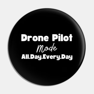 Drone Pilot Pin