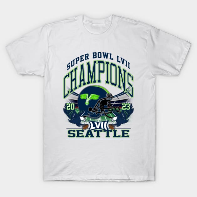 seahawks super bowl shirt