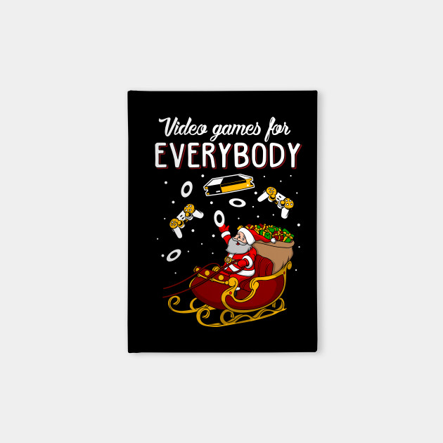 Gamer Ugly Christmas Sweater