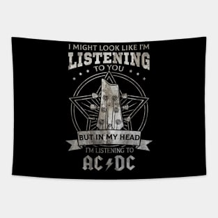 Ac Dc //Music Tapestry