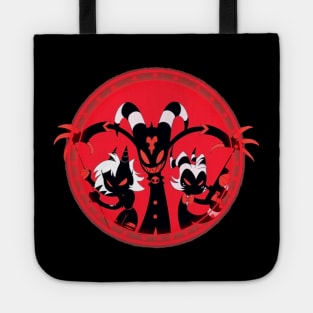 Helluva Boss Tote