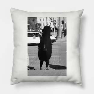 Person Double bass Pillow