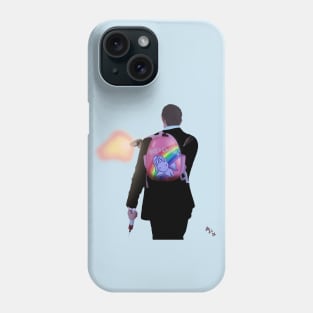 Altered Carbon Hello Unicorn Phone Case