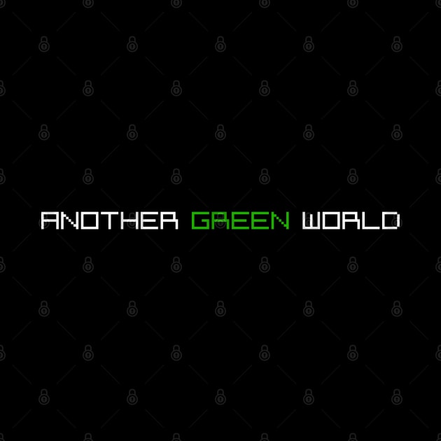 Another Green World by 2Divided