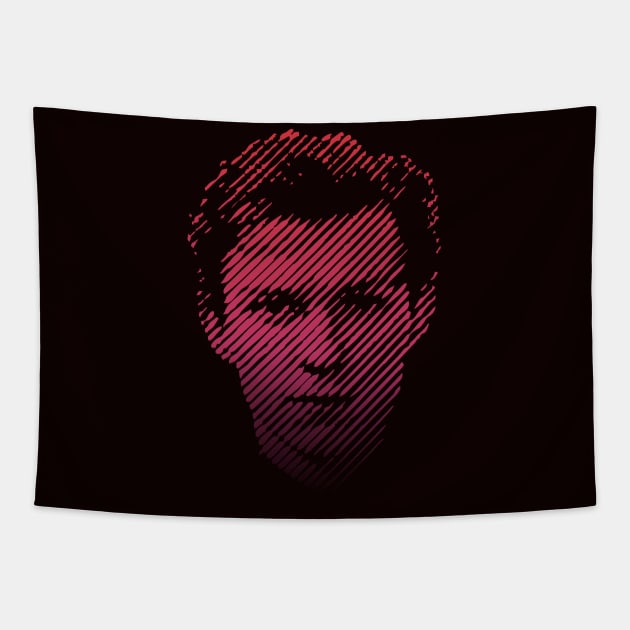 Tom Holland Tapestry by Aldyz