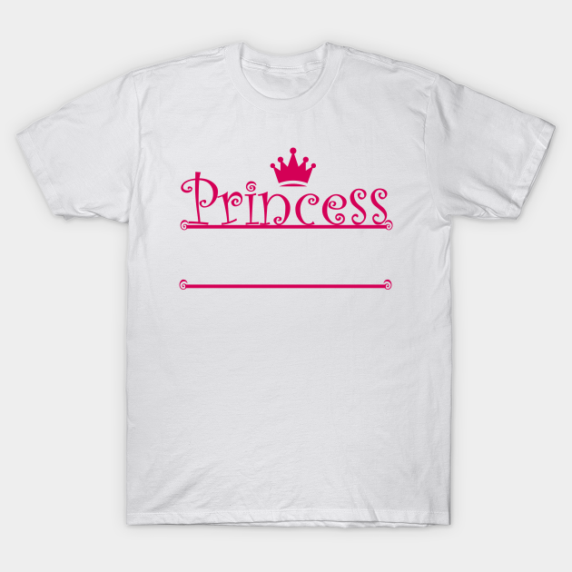 Discover Princess Pink - Princess - T-Shirt