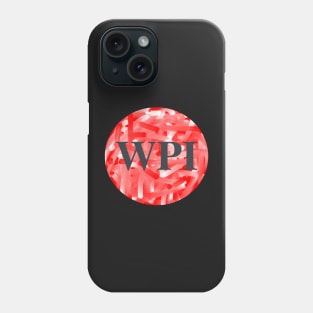 WPI Phone Case