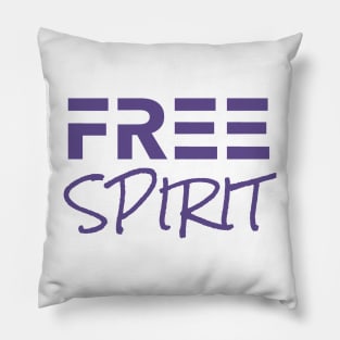 Free Spirit Pillow