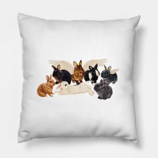 Vivis Familienbande Pillow