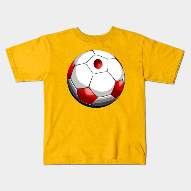 japan soccer shirt