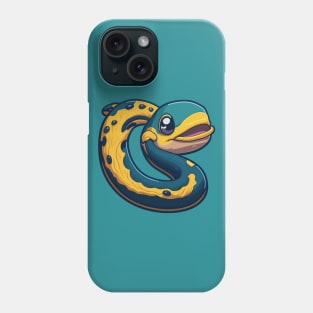 Cute Eel Phone Case