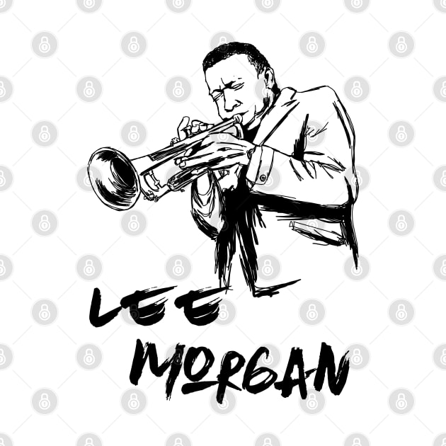 Lee Morgan by ThunderEarring