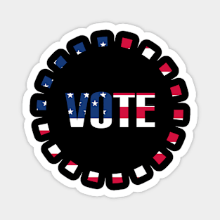 Vote Magnet