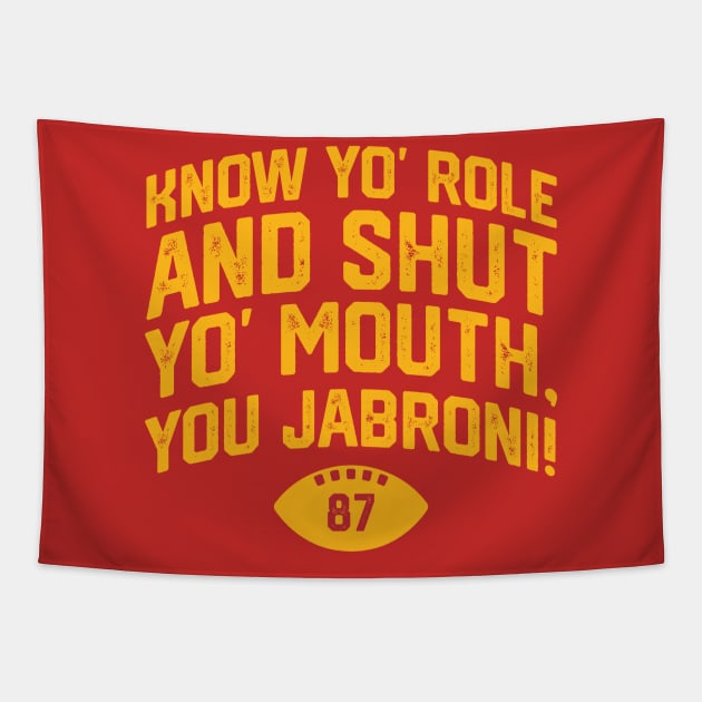 Jabroni Tapestry by Samson_Co