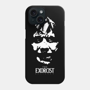 The Exorcist Horror Phone Case