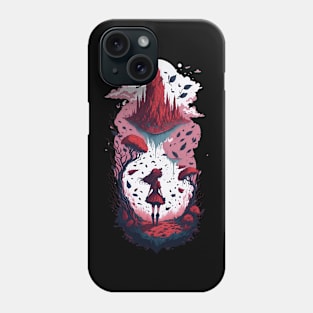 Wizard Fantasy Art Phone Case