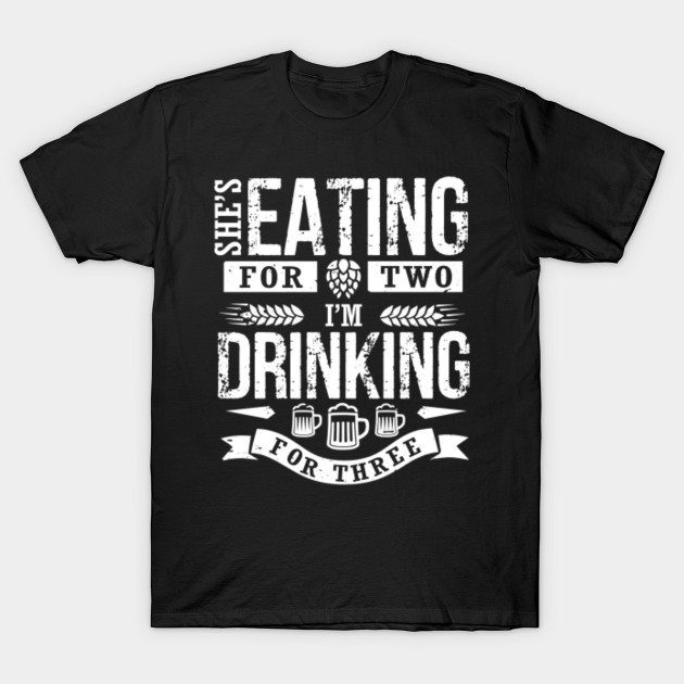 funny expecting dad shirts