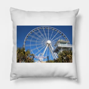 Sky Wheel Pillow