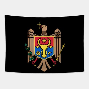 Coat of arms of Moldova Tapestry