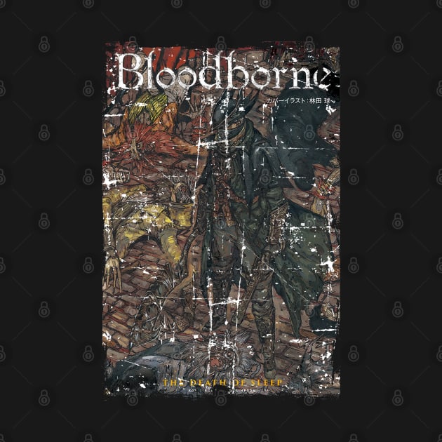 Bloodborne Fan Art by erd's