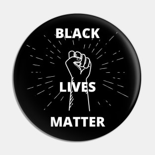 Black Lives Matter Pin