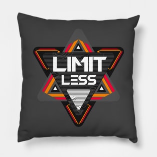 motivational quote style fashion Pillow