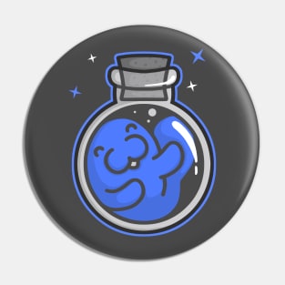 Mana Tee Potion Pin