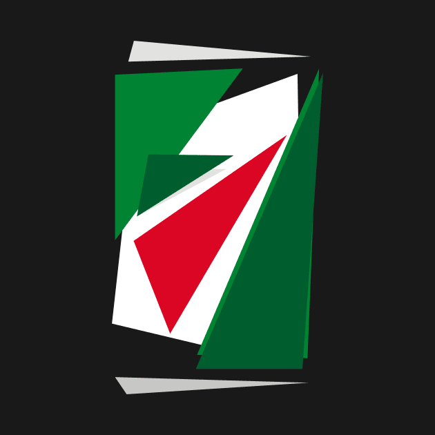 Item M5 of 30 (Mountain Dew Abstract Study) by herdat