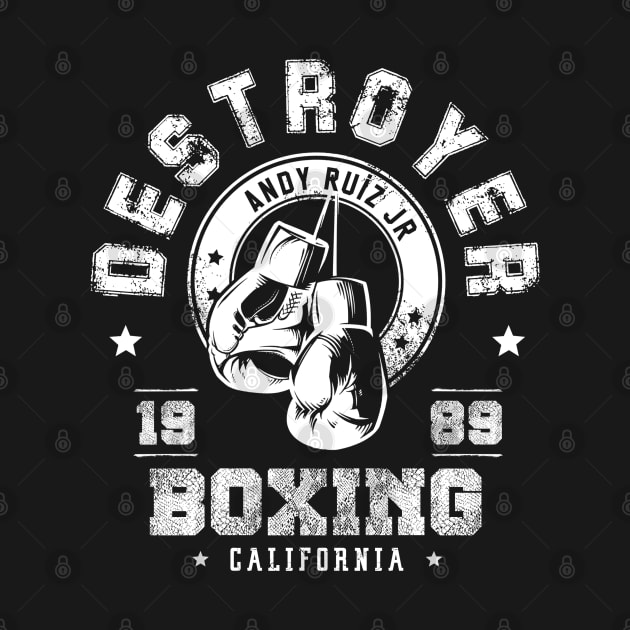 The Destroyer by CulturedVisuals