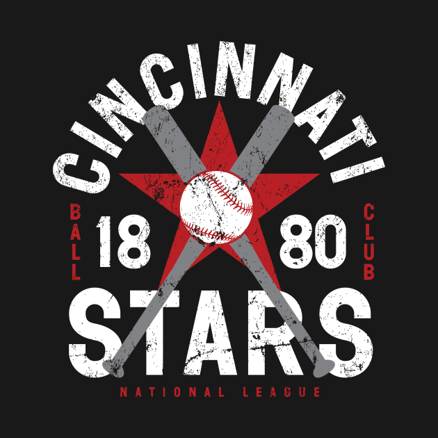 Cincinnati Stars by MindsparkCreative