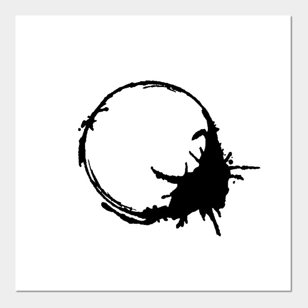 Communicating Across Time Heptapod Symbol Arrival Posters And Art Prints Teepublic