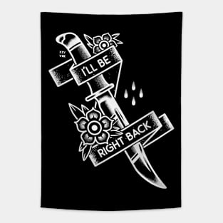 Rule Breaker Tapestry