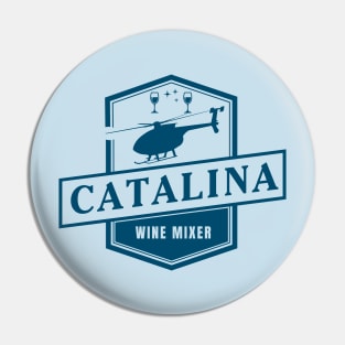 Catalina Wine Mixer Pin