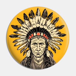 Apache chief Pin