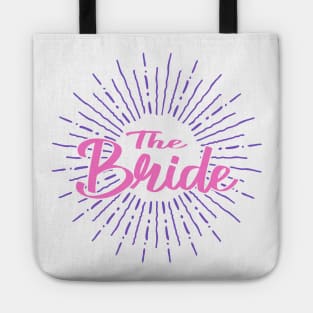 The Bride Tote